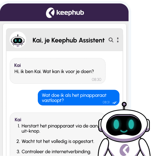 Kai, jouw slimme AI-assistent