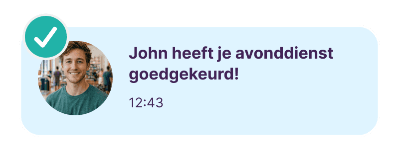 Automatisch binnen jouw spelregels