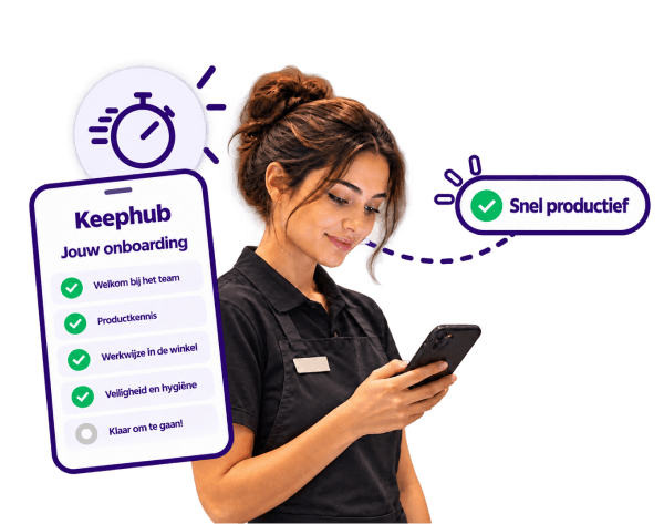 Nieuwe medewerkers volgen digitale onboarding op eigen tempo