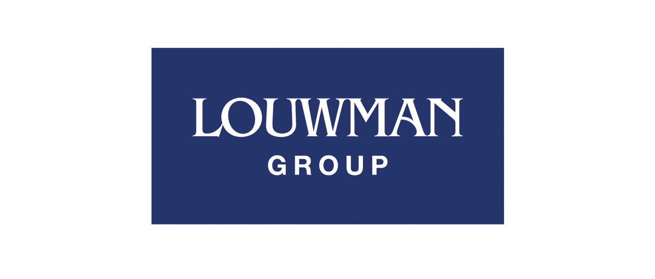 Logo Louwman kleur 2.0